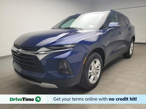 2022 Chevrolet Blazer 2LT