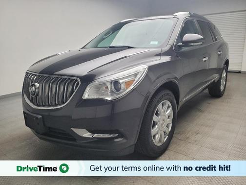 2017 Buick Enclave Leather