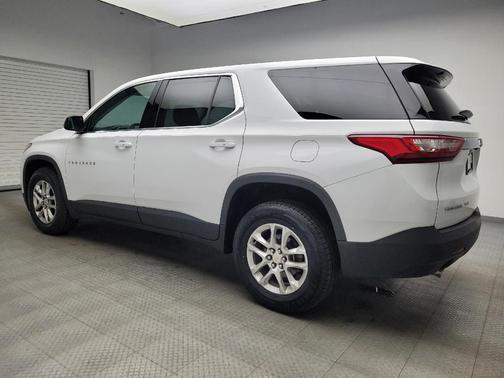 2018 Chevrolet Traverse LS