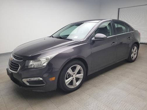 2015 Chevrolet Cruze 2LT