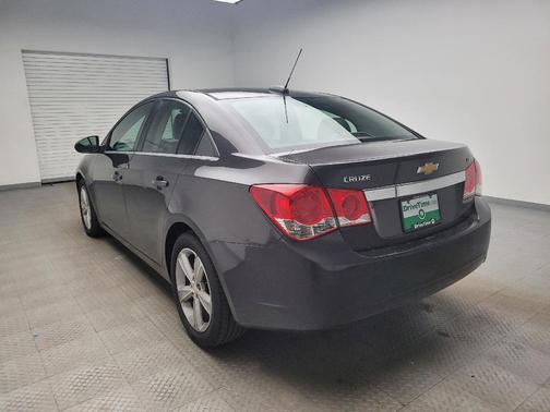 2015 Chevrolet Cruze 2LT
