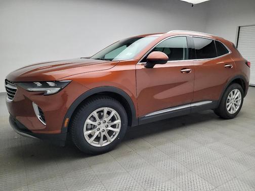 2021 Buick Envision AWD Preferred