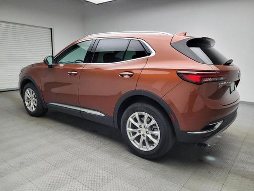 2021 Buick Envision AWD Preferred
