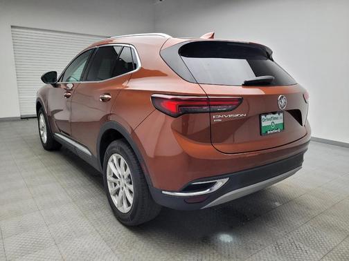 2021 Buick Envision AWD Preferred