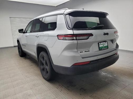 2021 Jeep Grand Cherokee L Altitude