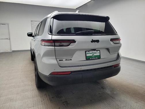 2021 Jeep Grand Cherokee L Altitude