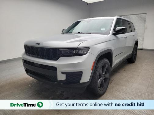 2021 Jeep Grand Cherokee L Altitude
