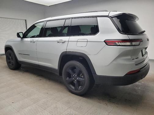 2021 Jeep Grand Cherokee L Altitude