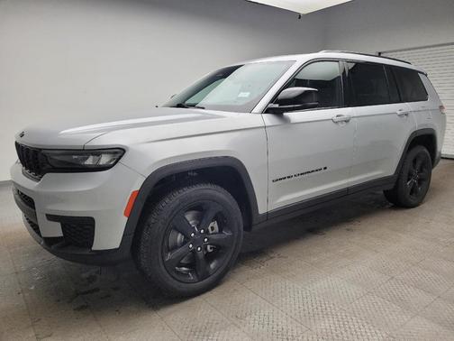 2021 Jeep Grand Cherokee L Altitude