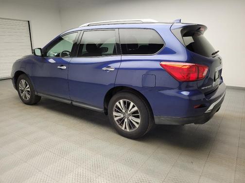 2019 Nissan Pathfinder SV