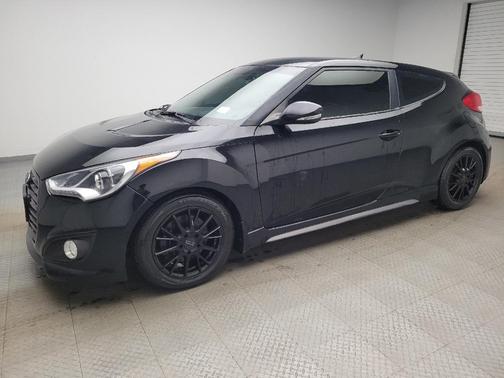 2015 Hyundai Veloster Turbo
