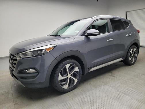 2018 Hyundai TUCSON Limited
