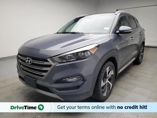 2018 Hyundai TUCSON Limited
