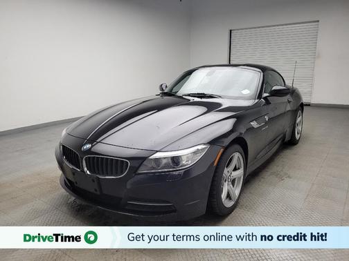 2016 BMW Z4 sDrive28i