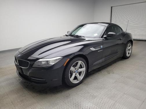 2016 BMW Z4 sDrive28i