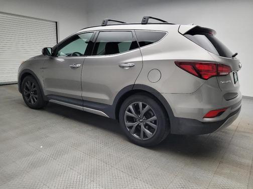 2017 Hyundai Santa Fe Sport 2.0L Turbo Ultimate