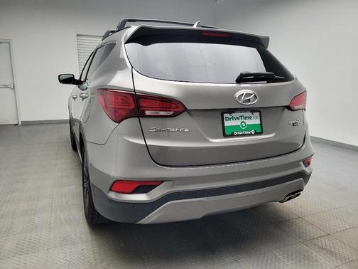 2017 Hyundai Santa Fe Sport 2.0L Turbo Ultimate