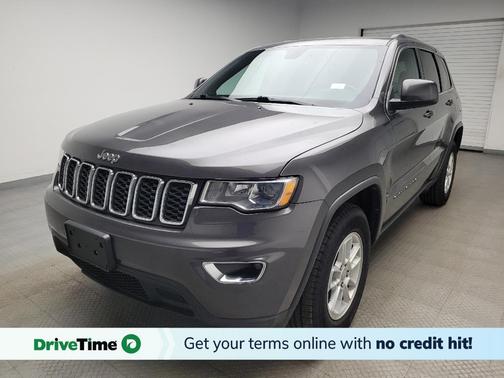 2019 Jeep Grand Cherokee Laredo