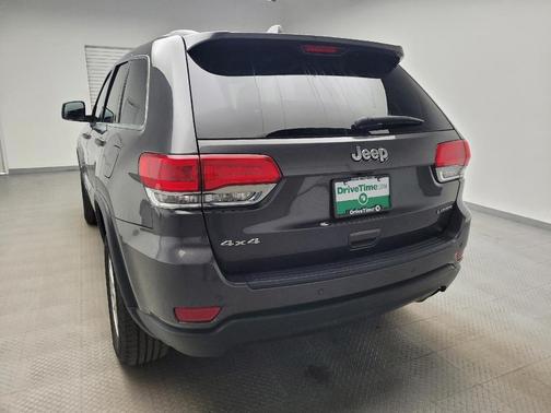 2019 Jeep Grand Cherokee Laredo