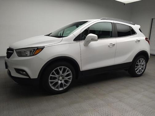 2017 Buick Encore Sport Touring