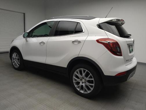 2017 Buick Encore Sport Touring