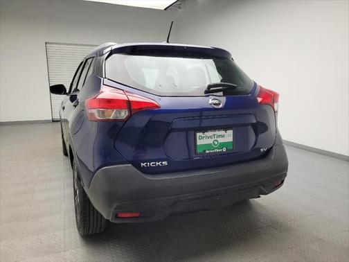 2019 Nissan Kicks SV