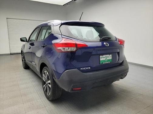 2019 Nissan Kicks SV