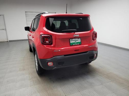 2021 Jeep Renegade Limited