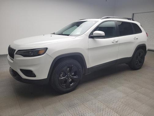 2019 Jeep Cherokee Altitude