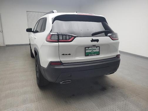 2019 Jeep Cherokee Altitude