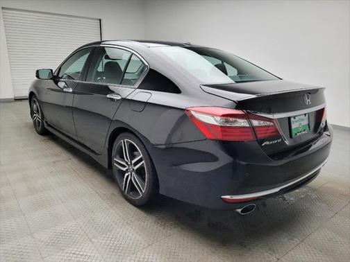 2016 Honda Accord Touring