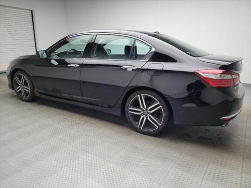 2016 Honda Accord Touring