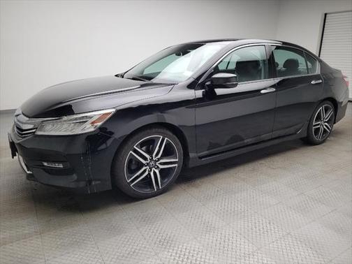 2016 Honda Accord Touring
