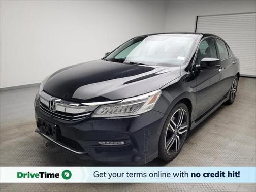 2016 Honda Accord Touring