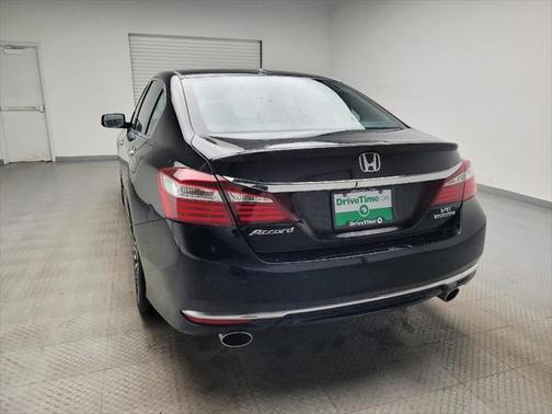 2016 Honda Accord Touring