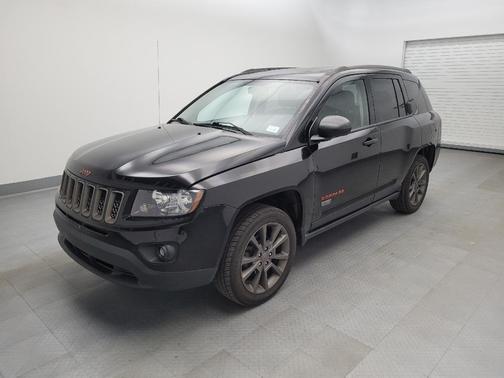 2016 Jeep Compass 75th Anniversary