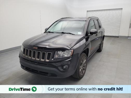 2016 Jeep Compass 75th Anniversary