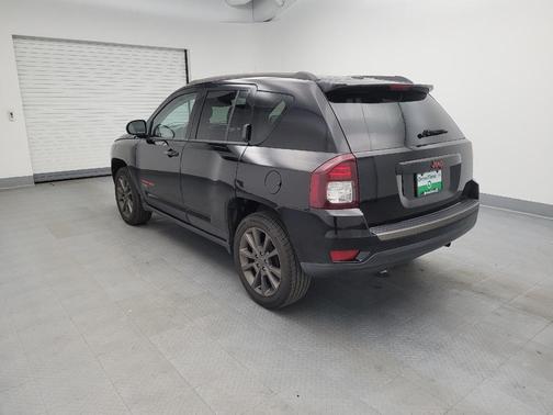 2016 Jeep Compass 75th Anniversary