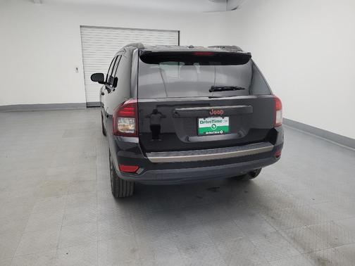 2016 Jeep Compass 75th Anniversary