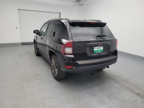 2016 Jeep Compass 75th Anniversary