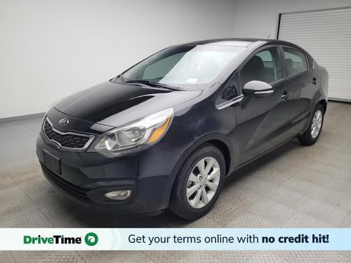 2015 Kia Rio EX