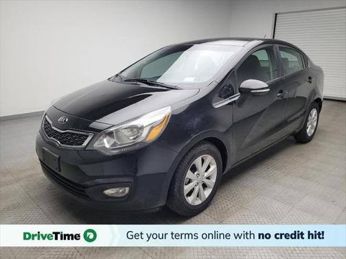 2015 Kia Rio EX