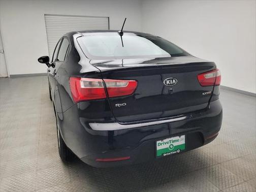 2015 Kia Rio EX