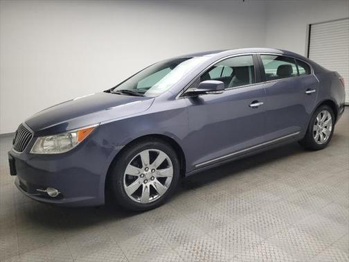 2013 Buick LaCrosse Premium 1
