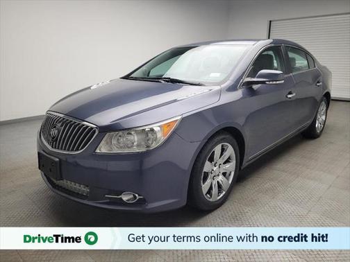 2013 Buick LaCrosse Premium 1