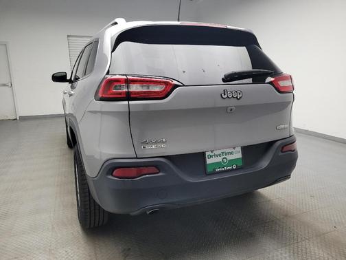 2018 Jeep Cherokee Latitude Plus