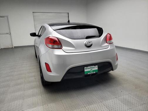 2012 Hyundai Veloster Base