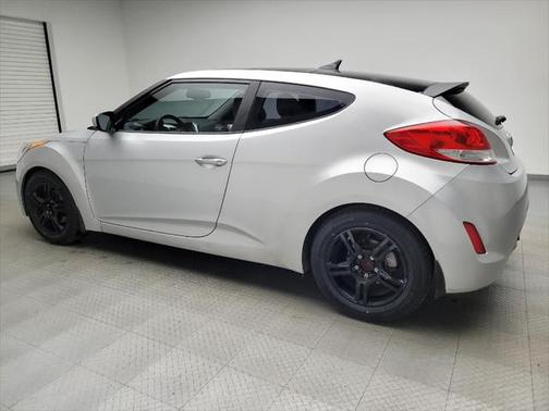 2012 Hyundai Veloster Base