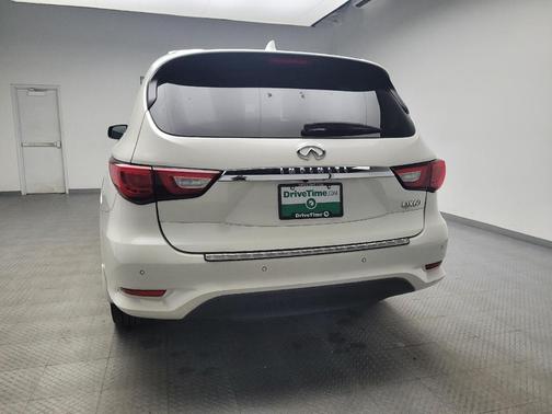 2016 INFINITI QX60 Base