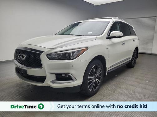 2016 INFINITI QX60 Base
